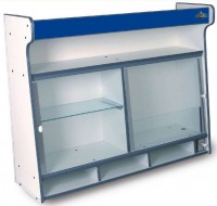 Vitrine para Pães - Linha 7000 